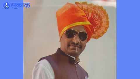 police hawaldar ketan dhende