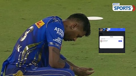 Hardik Pandya