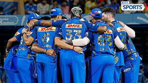IPL 2026 | Mumbai Indians