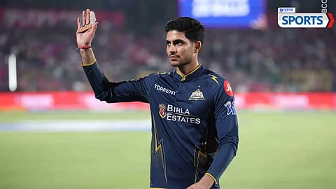 Shubman Gill