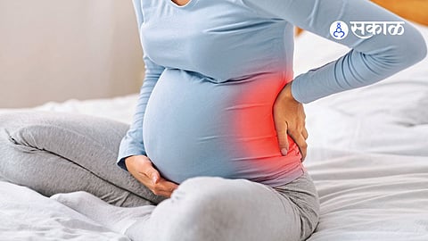 Back Pain During Pregnancy: Why It Happens and How to Manage It