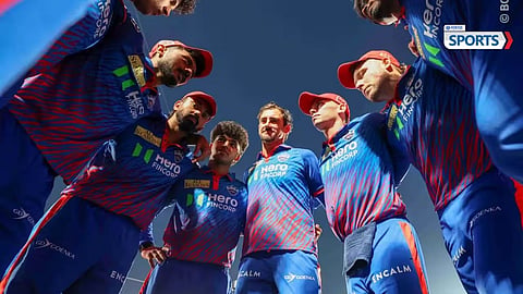 Delhi Capitals Shock Punjab Kings, Playoff Race Gets Wide Open