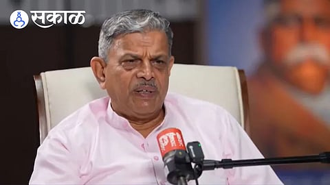 Dattatreya Hosabale Statement,