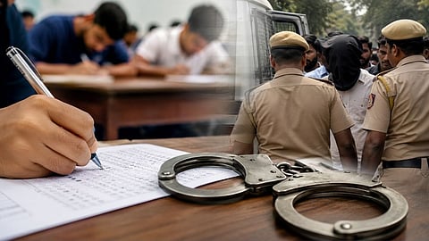 NEET Paper Leak Controversy
