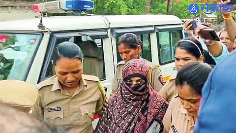 Nida Khan Sent to 14-Day Custody; SIT Probes International Links in Case