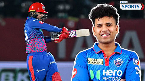 Madhav Tiwari | Delhi Capitals | IPL 2026
