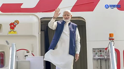 पंतप्रधान मोदी ६ दिवस युरोप दौऱ्यावर; UAE, इटलीसह ५ देशांना देणार भेट