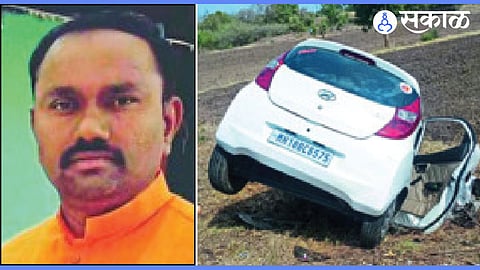 Kishor Marathe