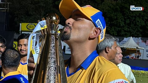 Chennai Super Kings have signed Karnataka all-rounder Macneil Noronha