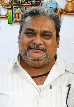 राजेंद्र भास्करे यांचे निधन