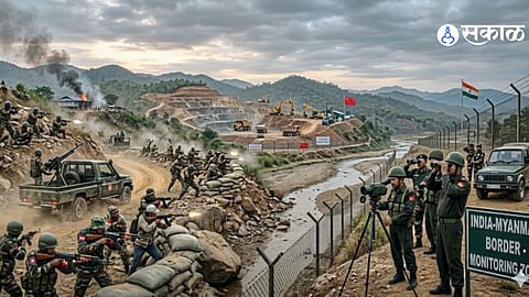 Allegations of Resource Interests Fueling Unrest in Myanmar’s Conflict Zones