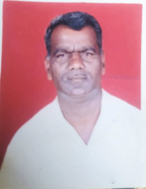 अशोक साळवे यांचे निधन