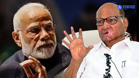 Sharad Pawar Voices Concern Over Narendra Modi Appeal