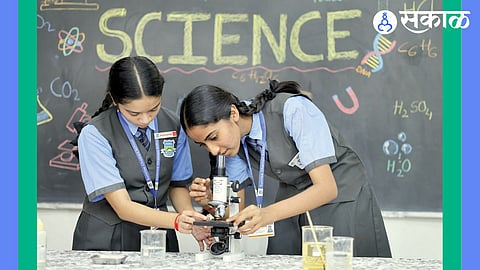 Science Experiment