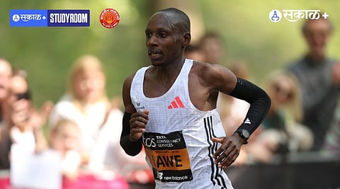 Sebastian Sawe London Marathon