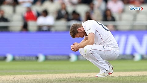 Liam Dawson retires from first-class cricket immediately