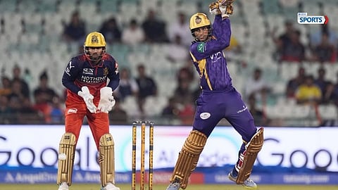 Virat Kohli became the most capped player in IPL history