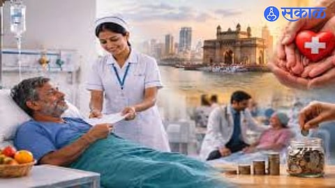 Report Highlights Low Reach of Charitable Hospitals in Maharashtra