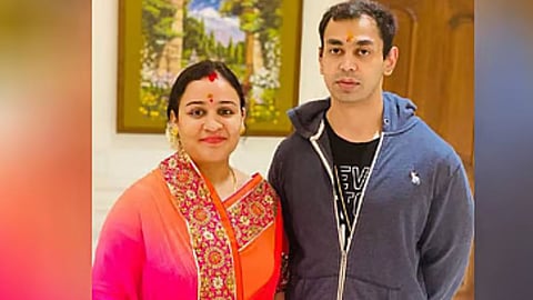 Pratik Yadav death news shocks political circles in Uttar Pradesh
