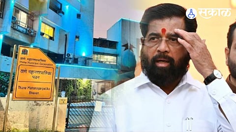 Thane Politics