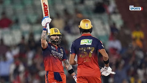 Virat Kohli becomes fastest batter to 14000 T20 runs