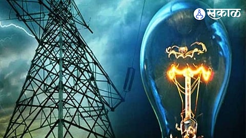 Palghar Power Supply Cut