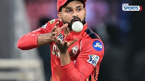 Shreyas Iyer