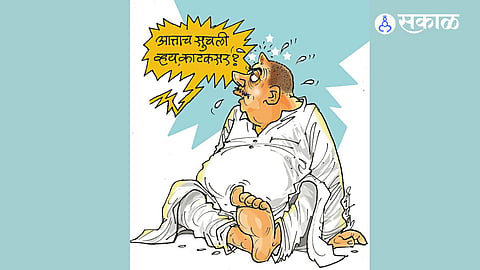 Political Austerity or Satire? British Nandi’s Open Letter to 'Nana Saheb'