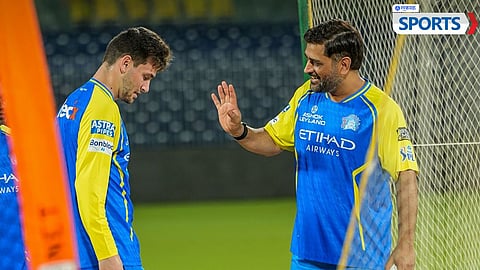 MS Dhoni | CSK | IPL 2026