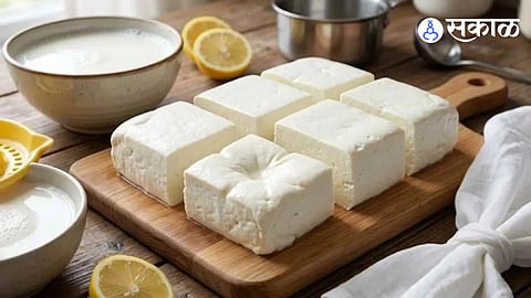FDA Action On counterfeit paneer 