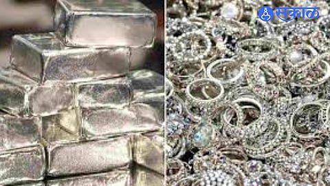 CCTV Captures Daring Theft of Silver Jewellery from Car in Ambad City