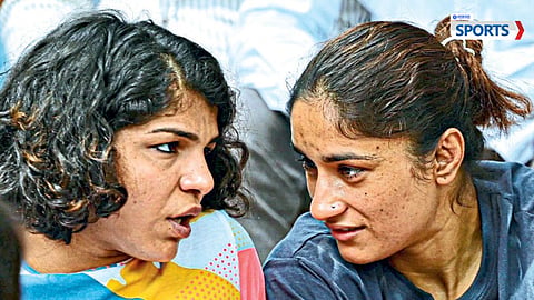 Vinesh Phogat