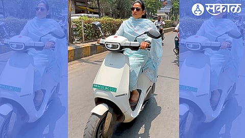 Jalgaon mayor Deepmala Kale
