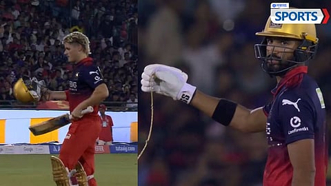 Devdutt Padikkal Found Jacob Bethell’s Gold Chain | IPL 2026