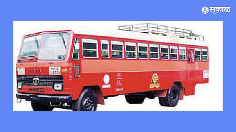 Nanded News: नोटीस देऊनही बसस्थानकाचे काम ठप्प; ऐन पावसाळ्यात प्रवाशांची गैरसोय अटळ; कंत्राटदारावर कारवाईची मागणी