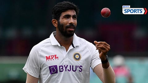Jasprit Bumrah