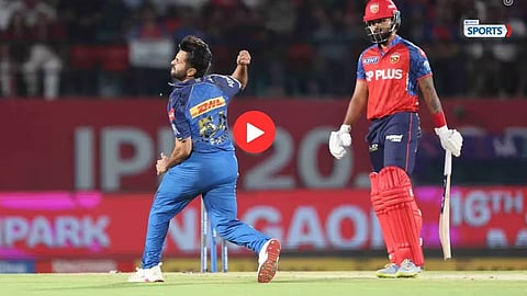 Shardul Thakur produced a sensational spell against Punjab Kings in IPL 2026