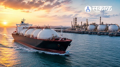 LPG tanker Hormuz India update
