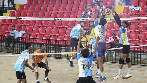 Chhatrapati Shivaji Maharaj State Volleyball Tournament