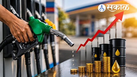 petrol price hike in India 2026