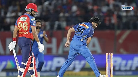 Shardul Thakur produced a sensational comeback spell for Mumbai Indians