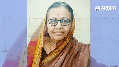 End of an Era: Former MLA Ushadevi Jagdale Passes Away at 90