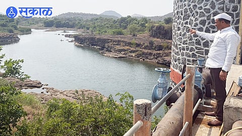 Sultanpur Water Storage