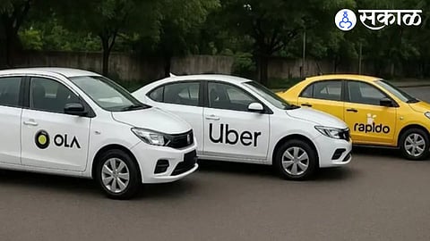 ola uber rapido