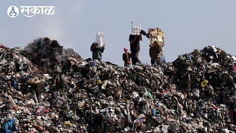 garbage project