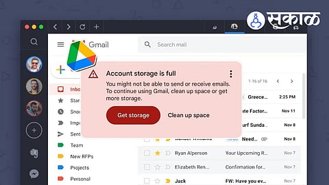 Google Reduces Free Storage: 15GB to 5GB Policy Change