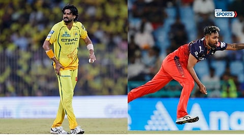 Kuldip Yadav joins Chennai Super Kings as replacement