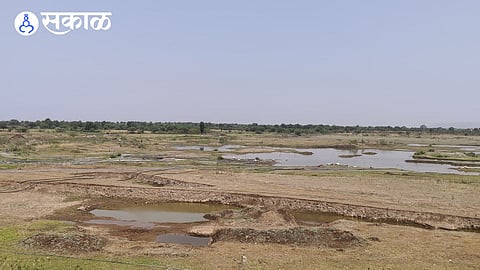 Kherda Mini Dam water project