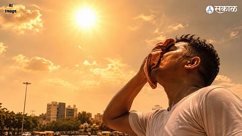 Vidarbha Heatwave Alert