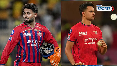 Why Rishabh Pant Ignored Arjun Tendulkar 